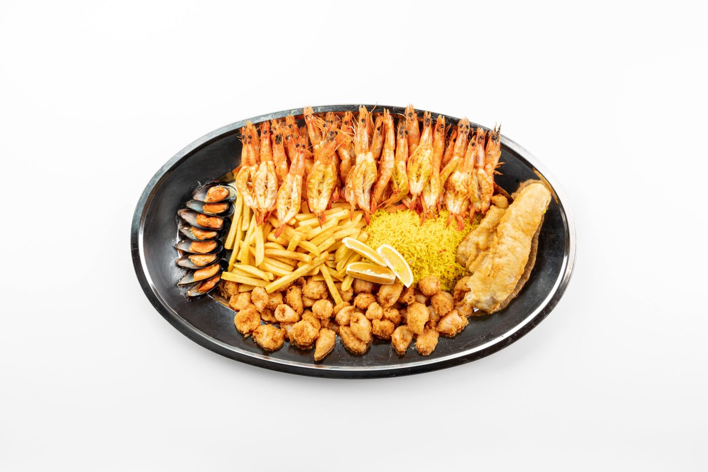Full Deck Platter