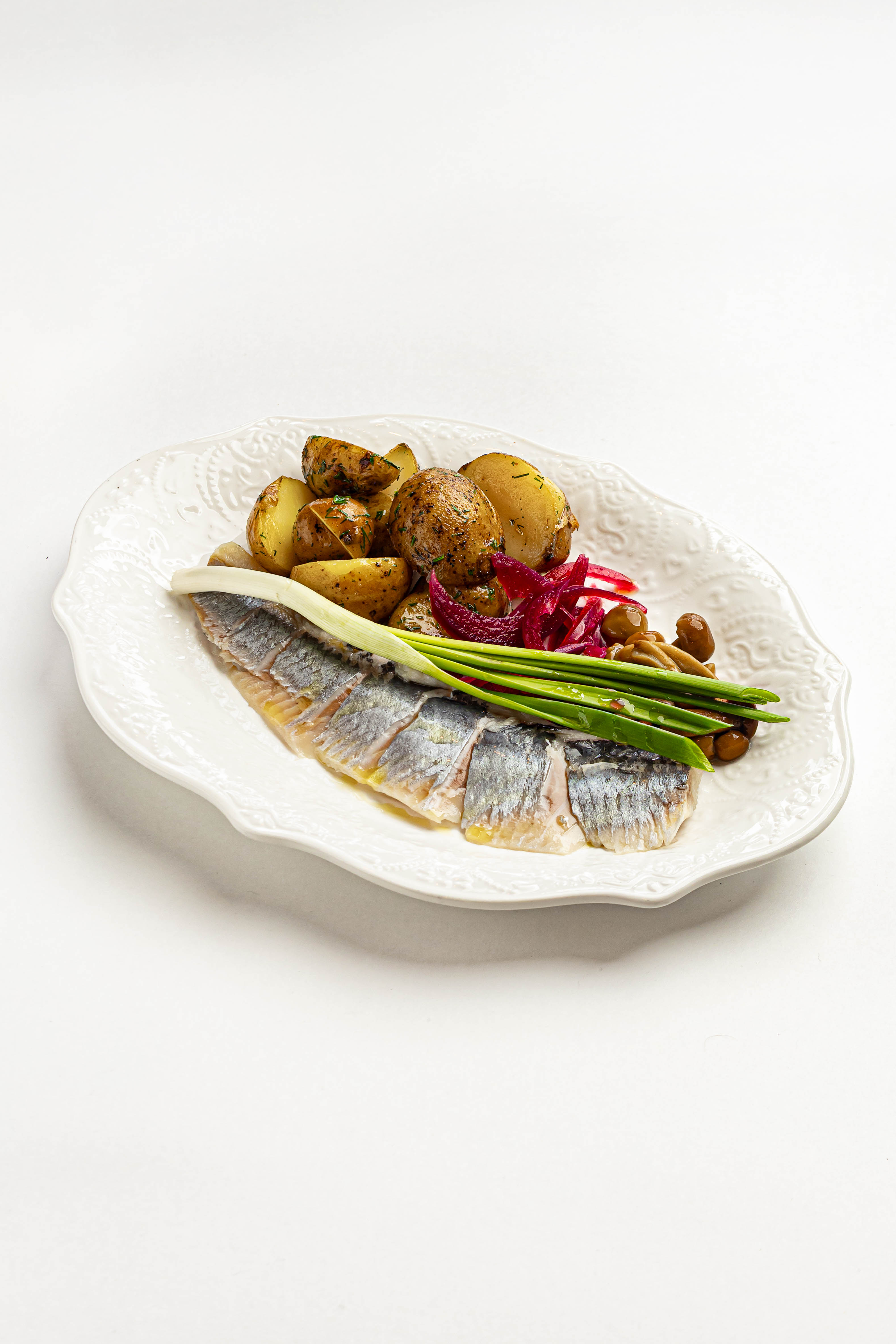 Русская закуска